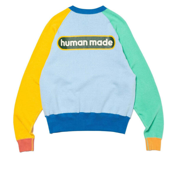 

Футболка crazy tsuriami sweatshirt 'blue' Human Made, синий