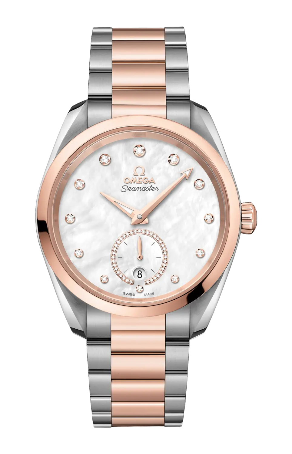 

Часы Omega Seamaster aqua terra 150m 38 мм