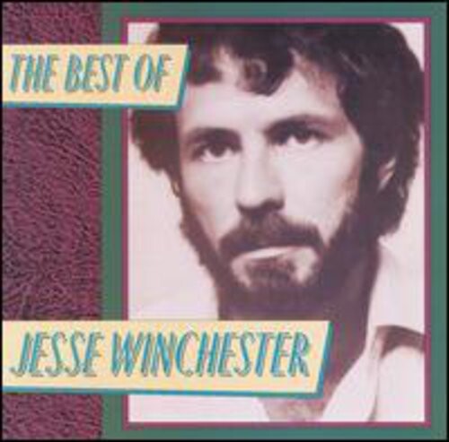 

CD диск Winchester, Jesse: Best of