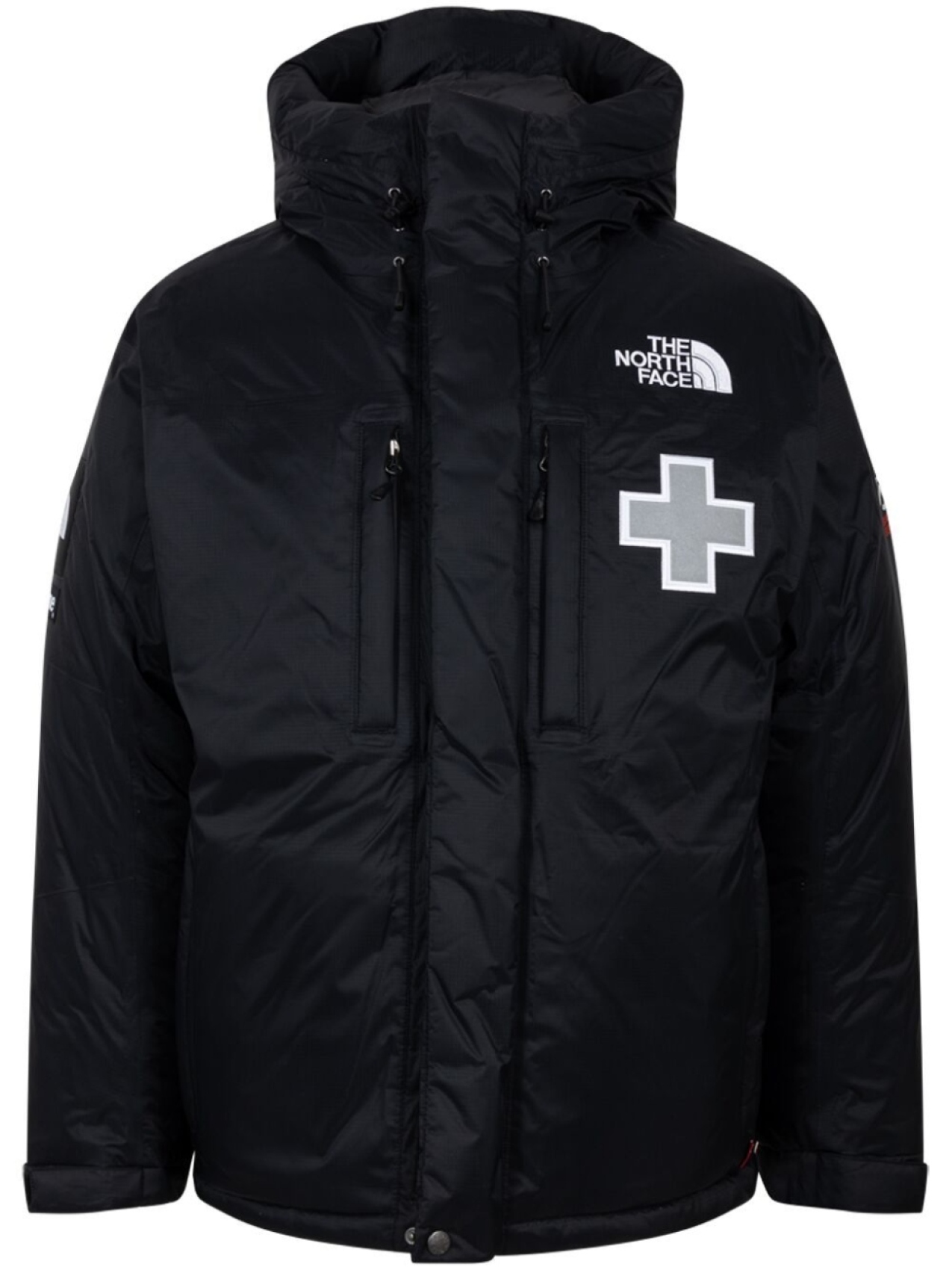 

Supreme куртка Summit Series Rescue Baltoro из коллаборации с The North Face, черный