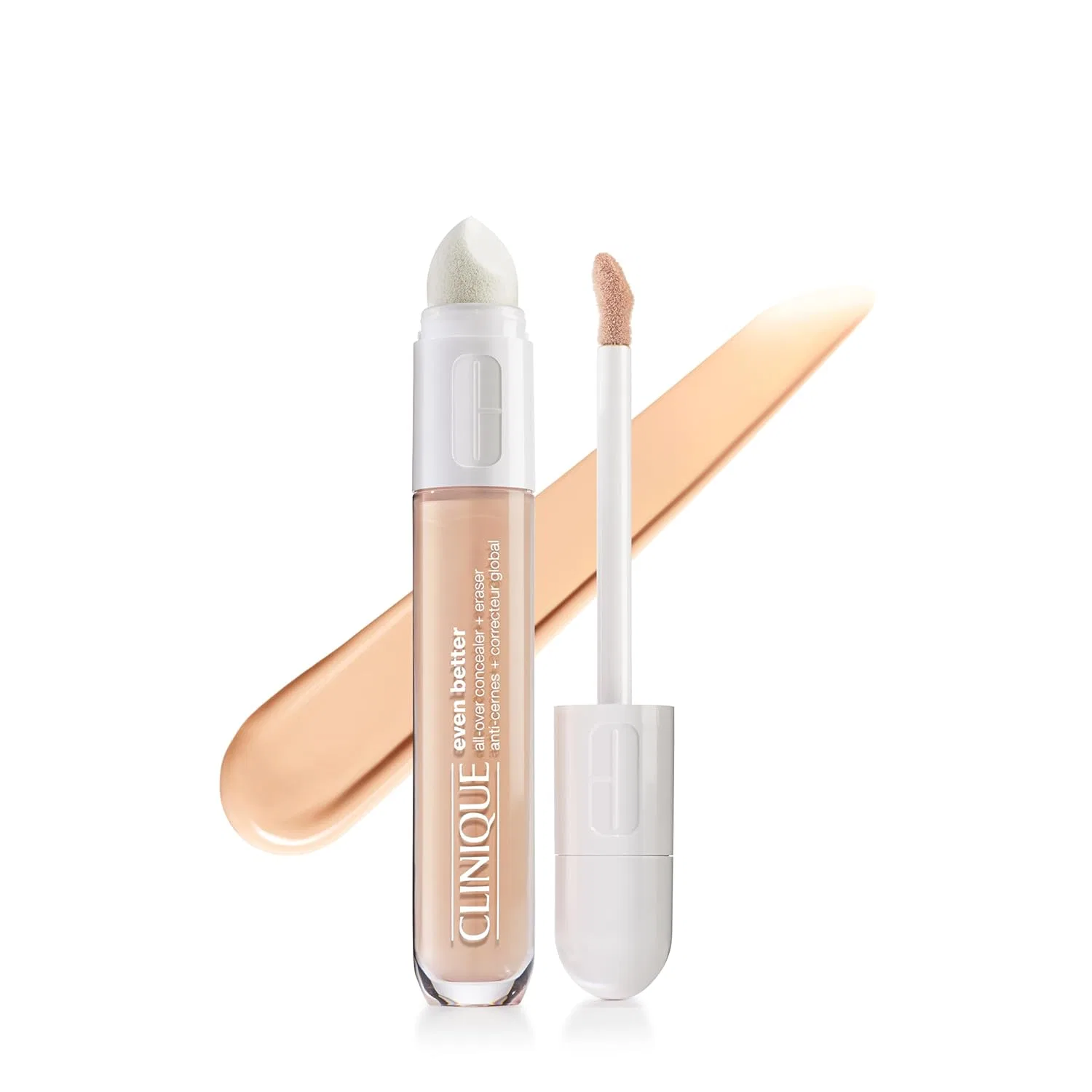 Консилер Clinique Even Better All-Over Concealer + Eraser Clinique, No. Cn 10 Alabaster