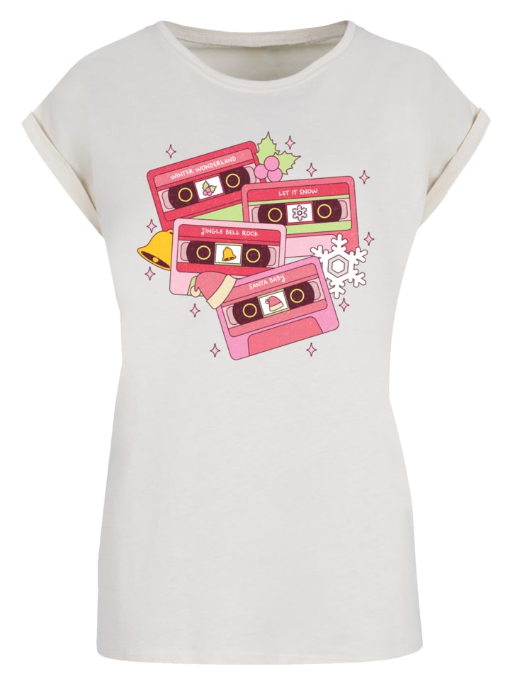 

Футболка с удлиненными плечами, рождественская ретро-песня, розовая в цвете Whitesand F4NT4STIC, Розовый, Футболка с удлиненными плечами, рождественская ретро-песня, розовая в цвете Whitesand F4NT4STIC