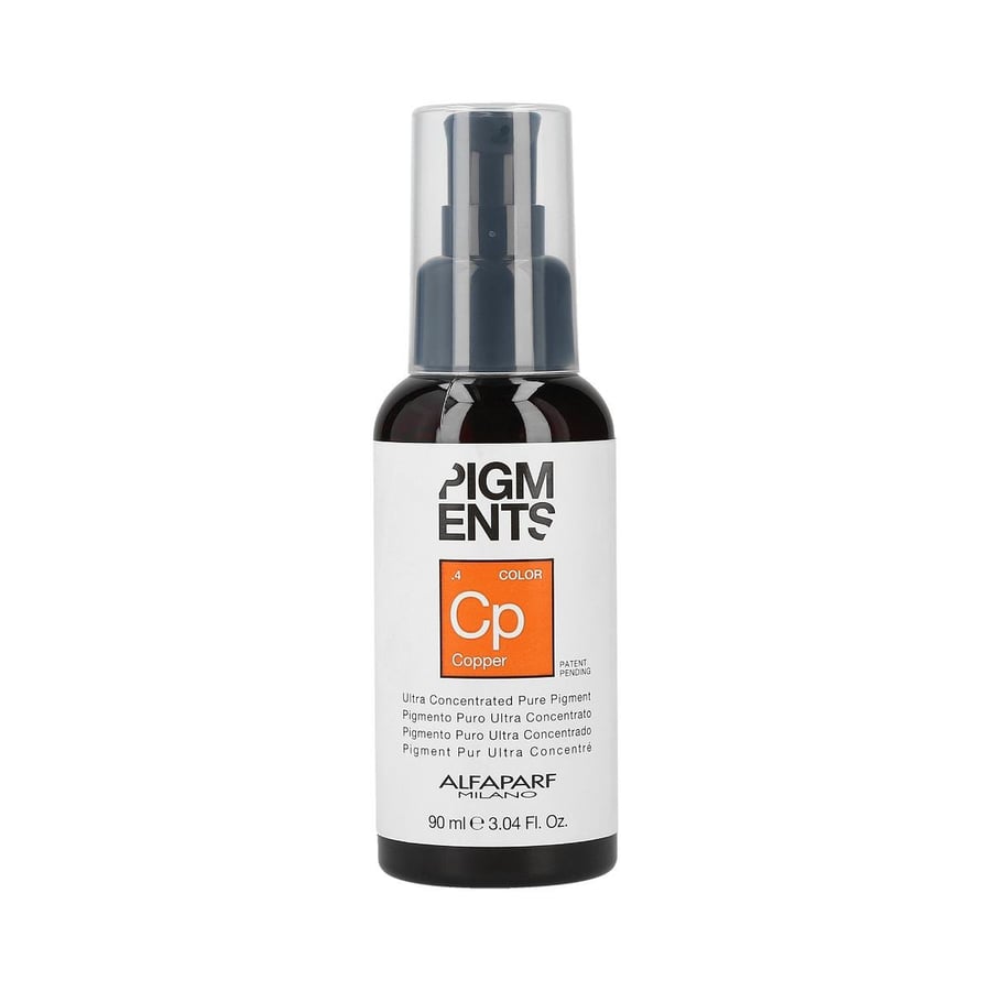 

Alfaparf, Pigments, концентрированный пигмент для волос (МЕДЬ), 90 мл