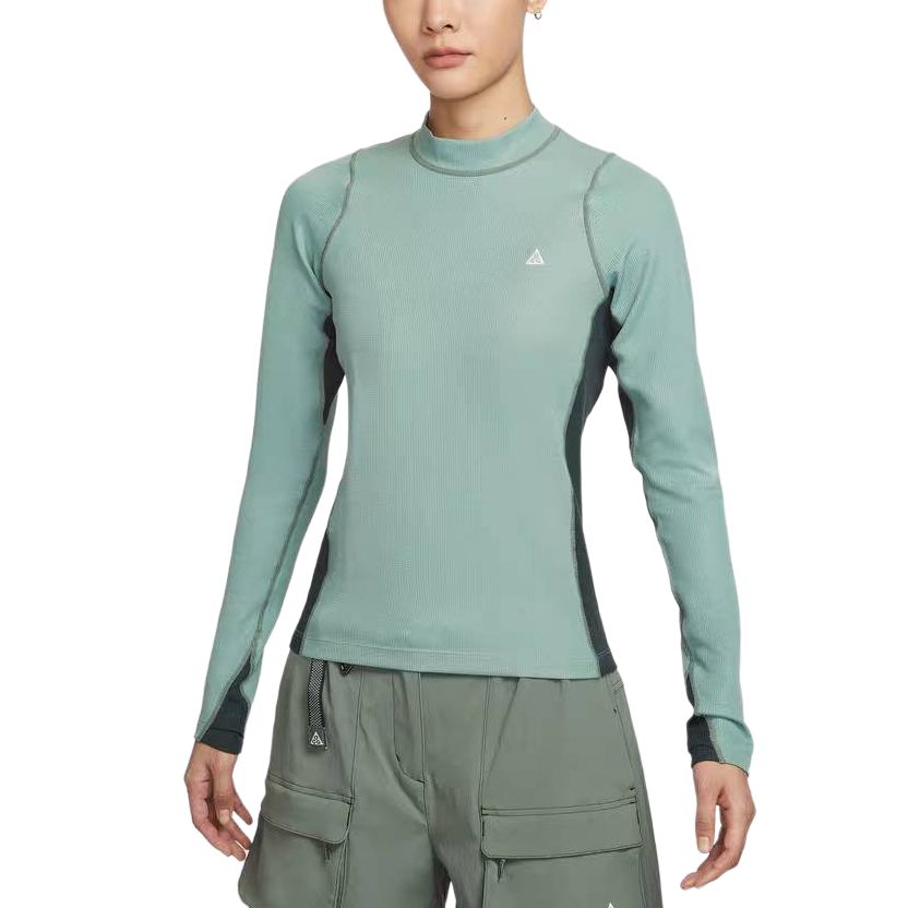 

Nike Футболка ACG женская бирюзовая, Зеленый, Nike Футболка ACG женская бирюзовая