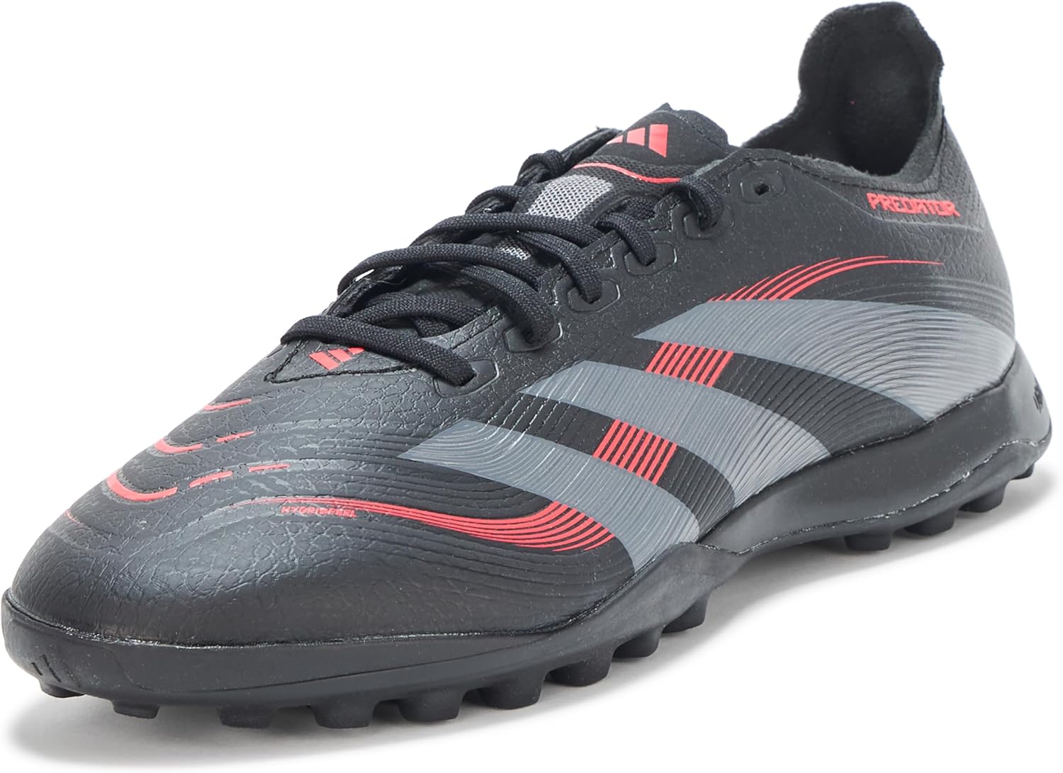 

Унисекс кроссовки Adidas League Turf, черный/красный/серый/ярко-красный