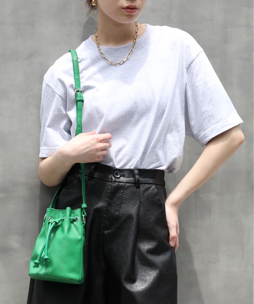 

Футболка с круглым вырезом и коротким рукавом, хлопок United Athle, светло-серый