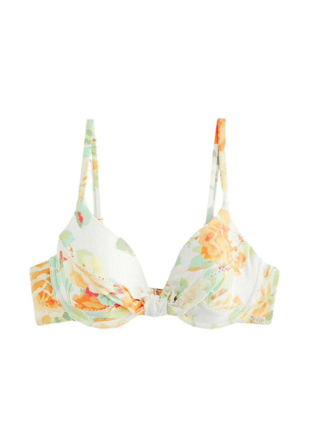 

Верх бикини Laura Ashley, желтый