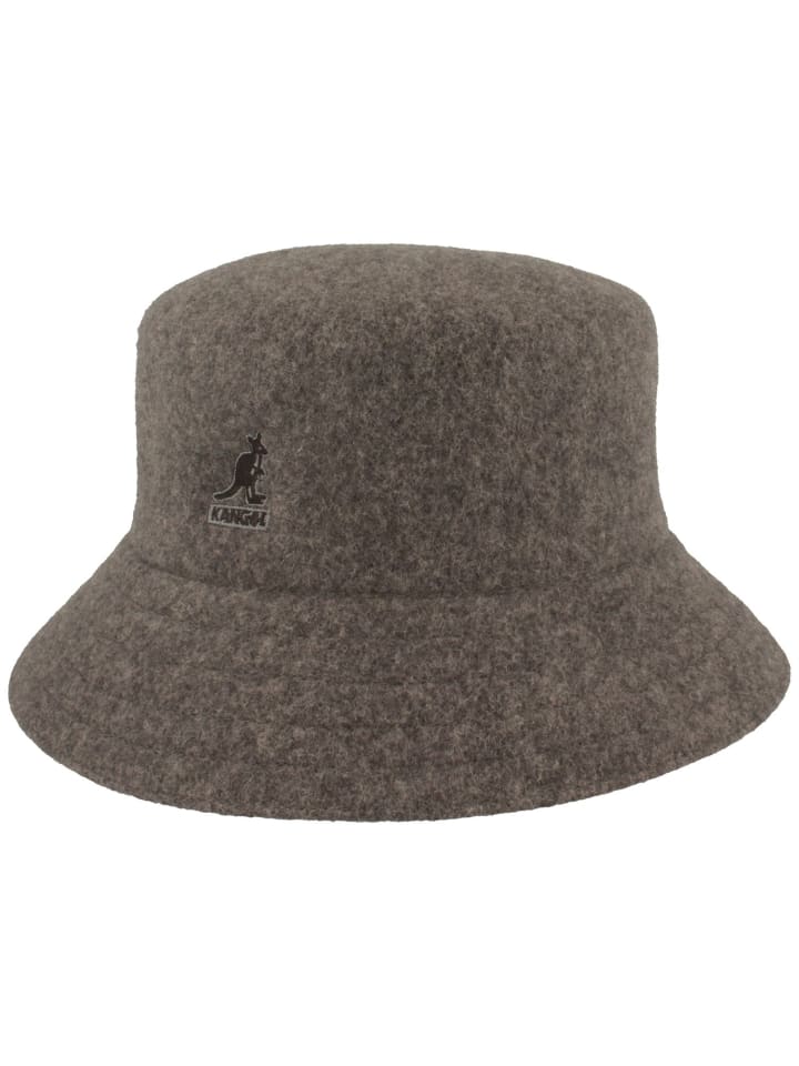 

Шляпа kangol, серый