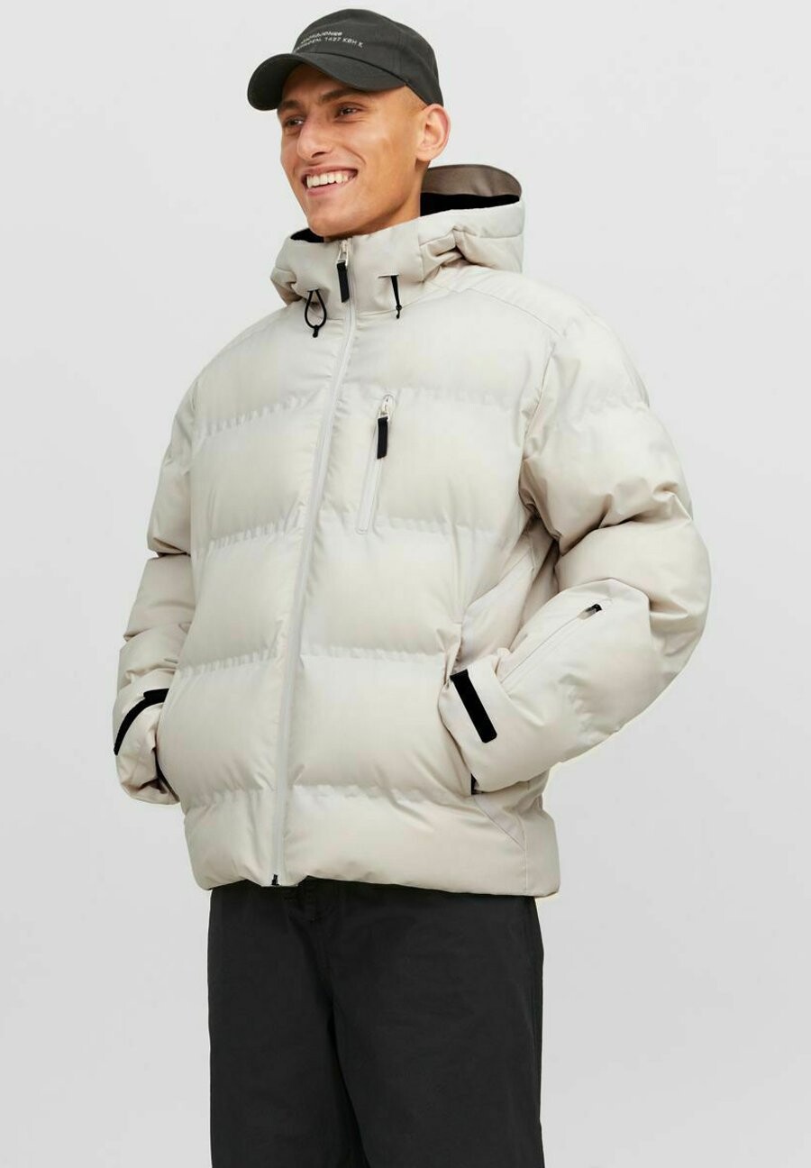 

Зимняя куртка Jack & Jones, цвет moonbeam