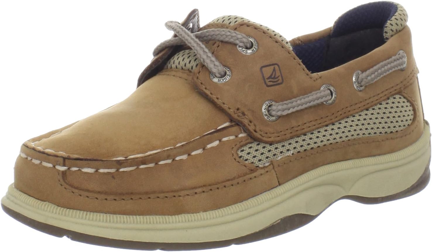 

Детские ботинки Sperry Top-Sider Lanyard CB Boat Shoe, темно-синий