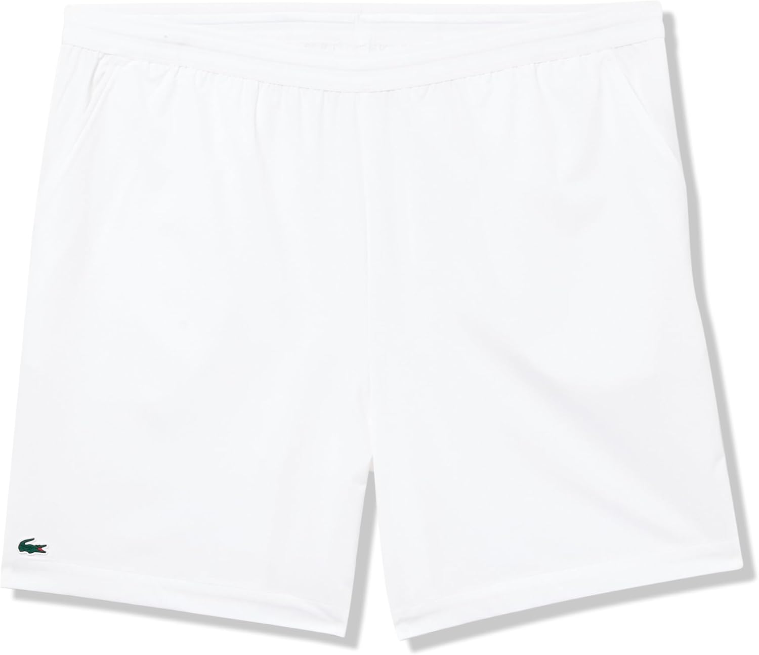

Lacoste мужские шорты Big Regular Fit, White Drawstring