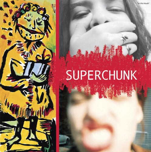 

Виниловая пластинка Superchunk: On the Mouth