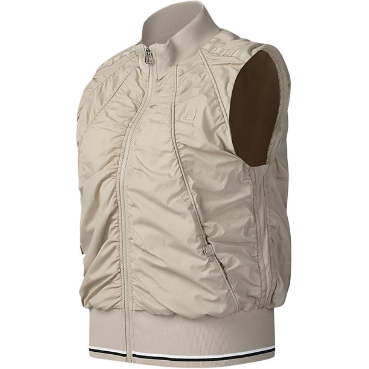 

FILA Жилет Golf Series для женщин, цвет khaki