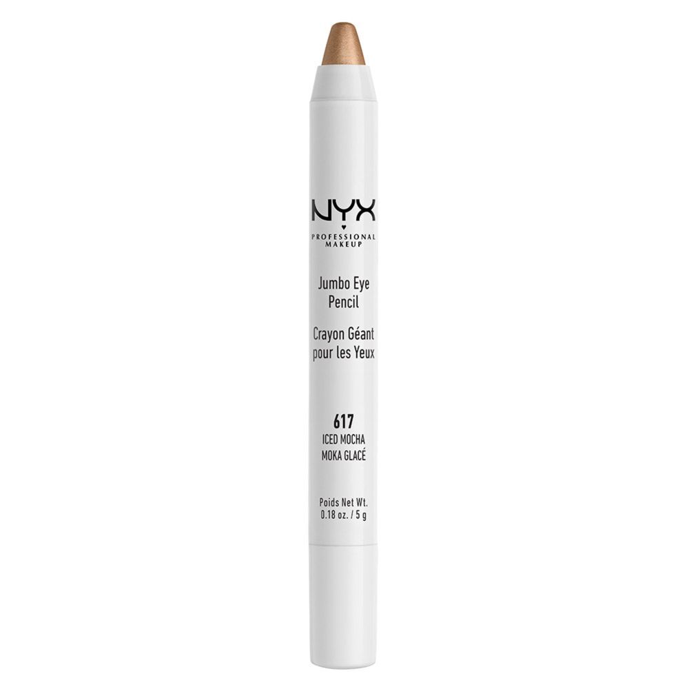 

Подводка для глаз Nyx Jumbo Eye Pencil, Iced Mocha