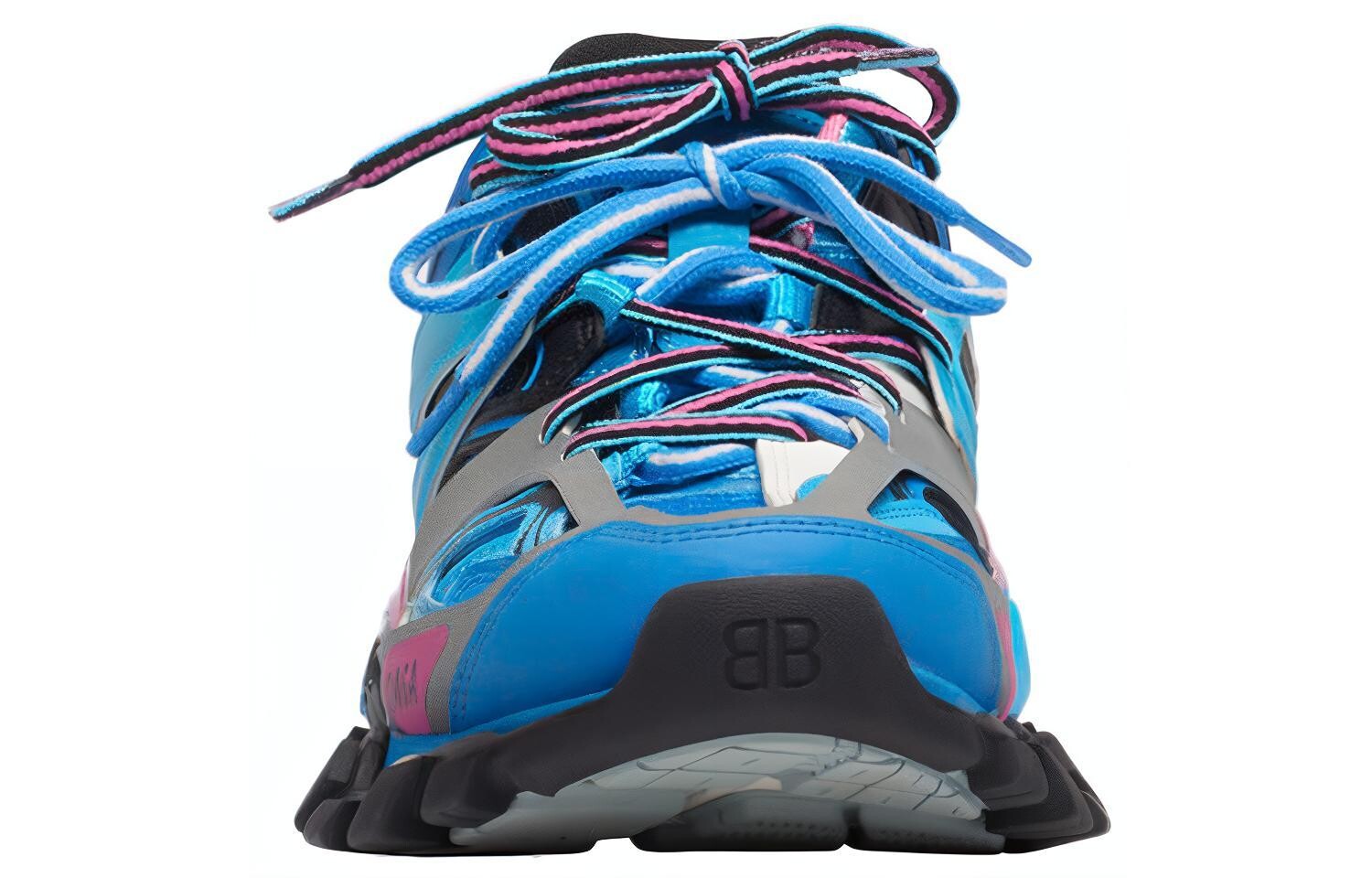 Balenciaga Массивные кроссовки Track 1.0 Женские — фото 3