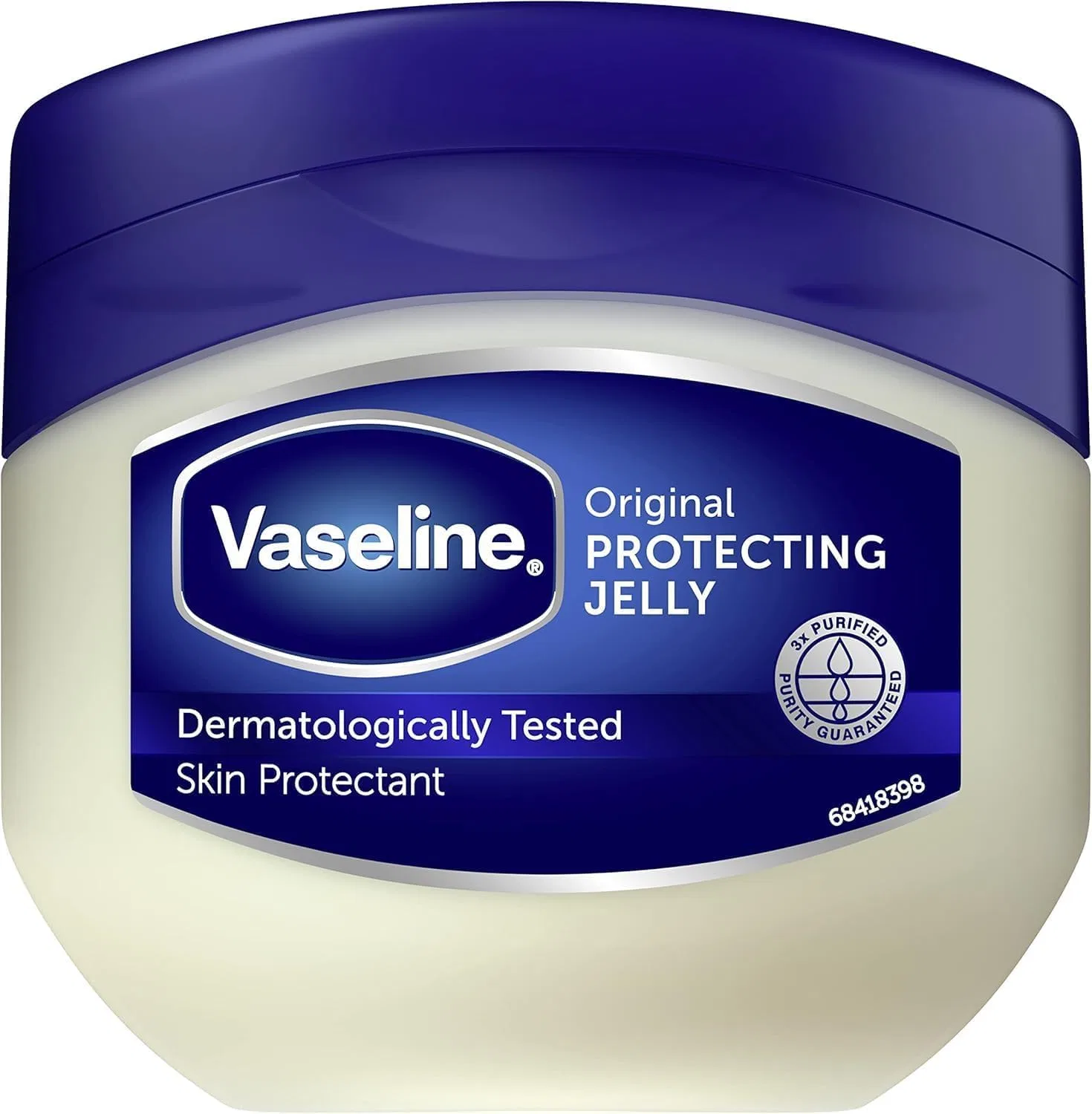 Защитный и восстанавливающий крем Vaseline Original Protecting Jelly, 2 x 250 мл Vaseline — фото 2