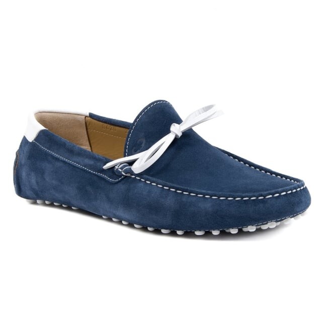 

Мягкие тапочки Carrera Dee Ocleppo, синий