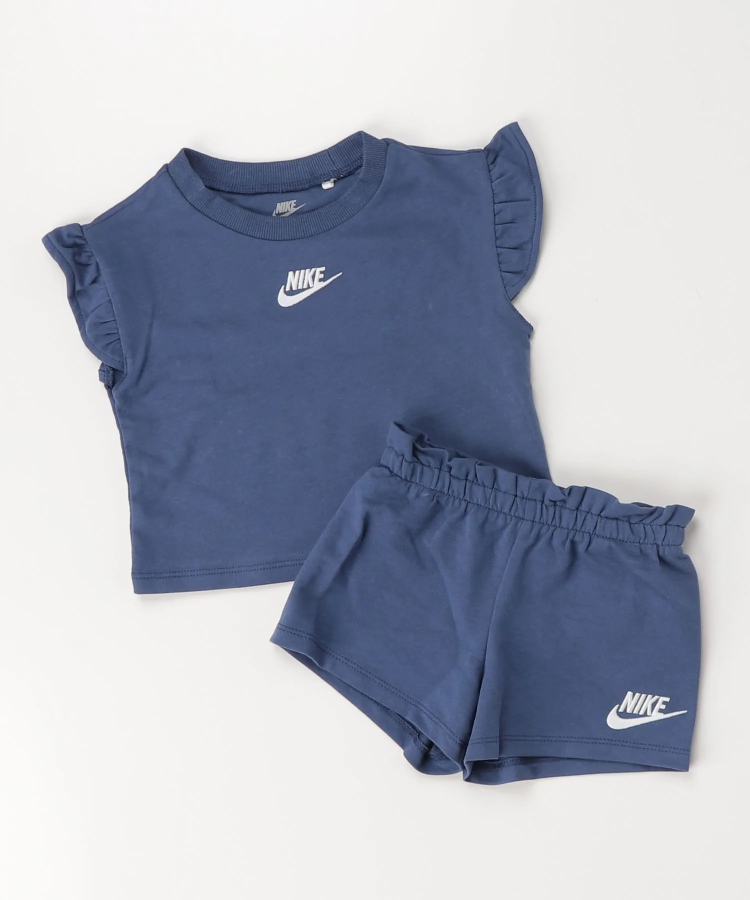 Детский набор Nike NKG BABY FRENCH TERRY темно-синий