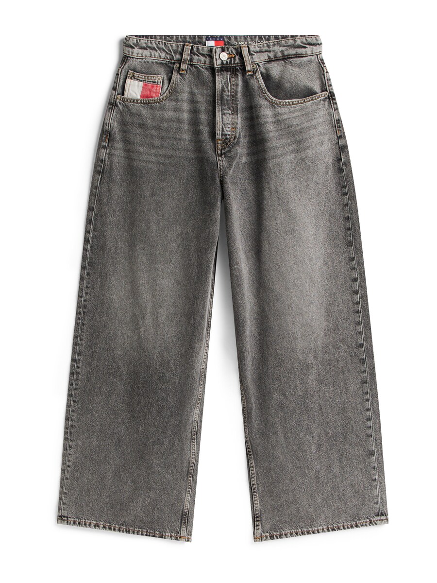

Джинсы с широкими штанинами Tommy Jeans CHARLIE, Grey Denim