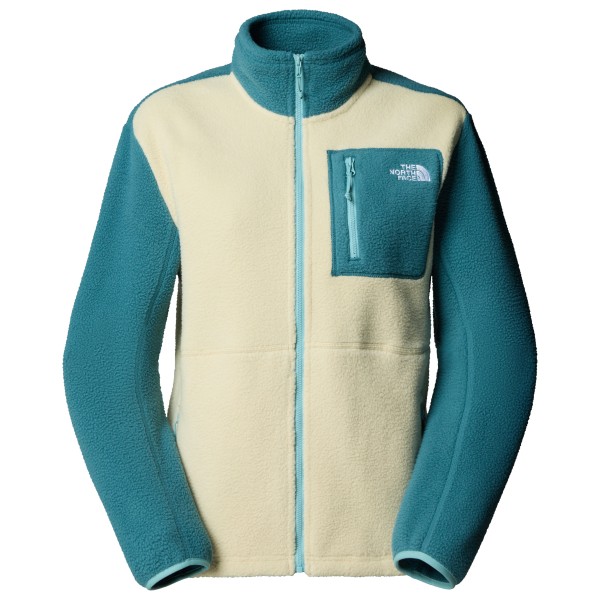 

Женская флисовая куртка юмиори на молнии The North Face, мультиколор