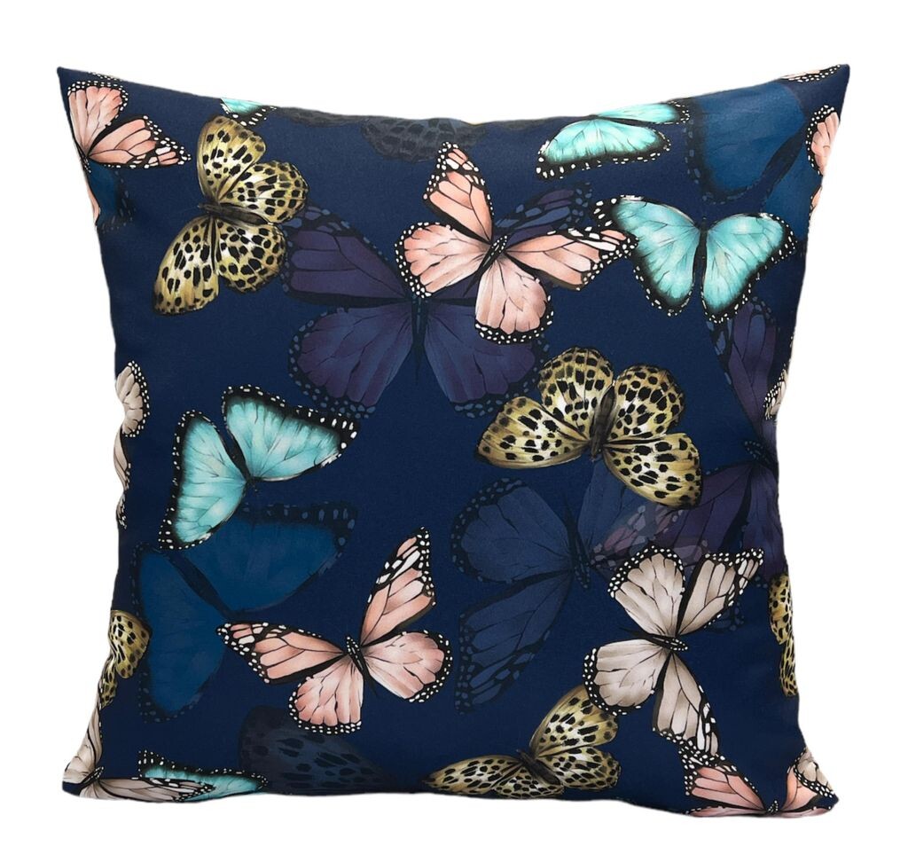 

Чехол на подушку 60х60, подушка, декоративная подушка, диванная подушка, 100% полиэстер RoKo-Textilien