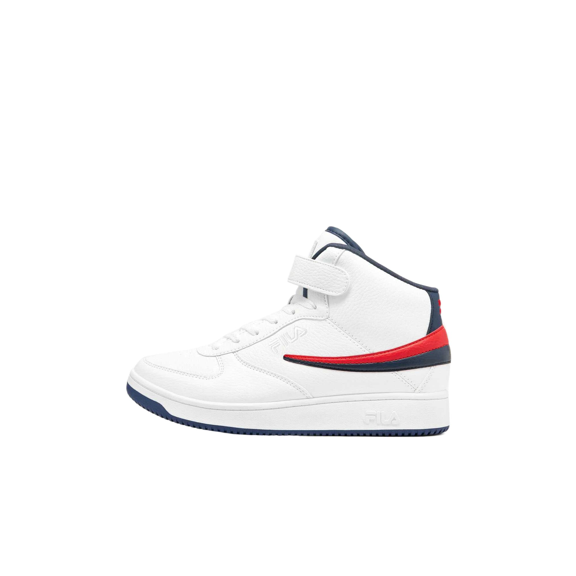 

FILA Высокие баскетбольные кроссовки мужские белые
