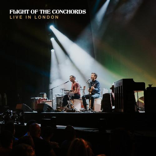 

Виниловая пластинка Flight Of The Conchords - Live In London