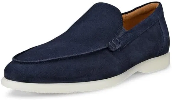 Лоферы ECCO Verona, Marine Suede