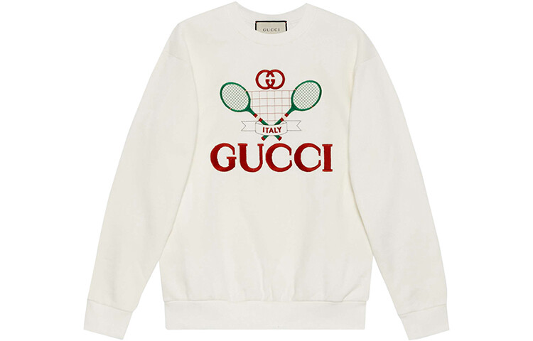 

Толстовка женская Gucci, белый