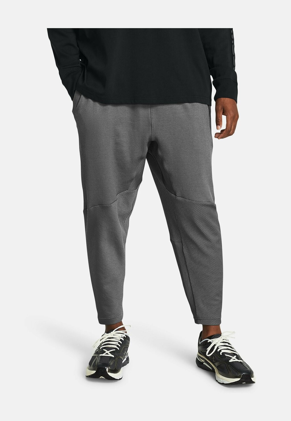 

Брюки для бега JOURNEY Under Armour, цвет castlerock