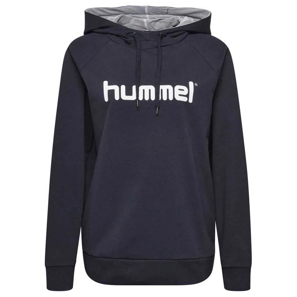 

Худи Hummel Go Logo, черный