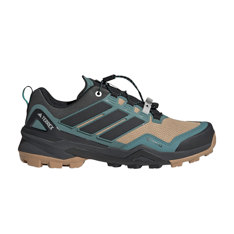 

Кроссовки adidas Terrex Skychaser GORE-TEX 'Cardboard Legend Ivy', бирюзовый