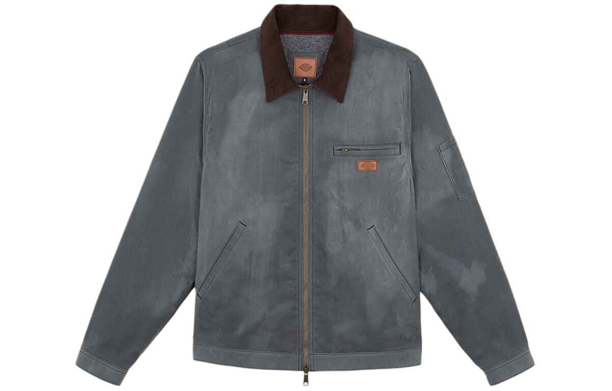 

Куртка унисекс Dickies, цвет Acorn Brown