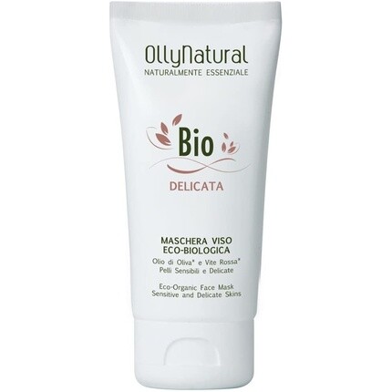 

Маска для лица Эко-Био, Olly Natural