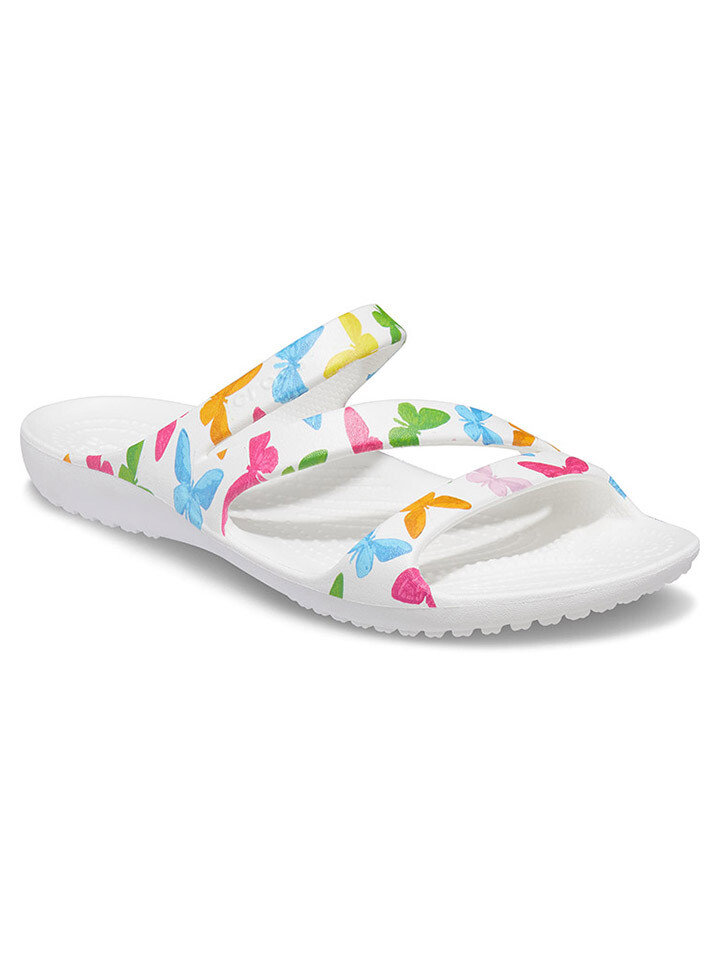 

Мюли Crocs Kadee II, белый