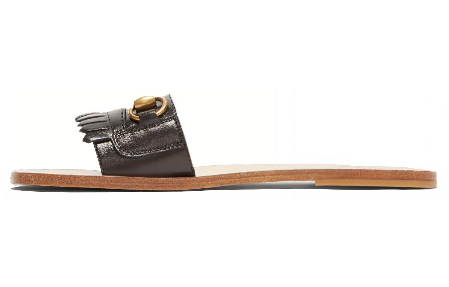 GUCCI шлепанцы женские