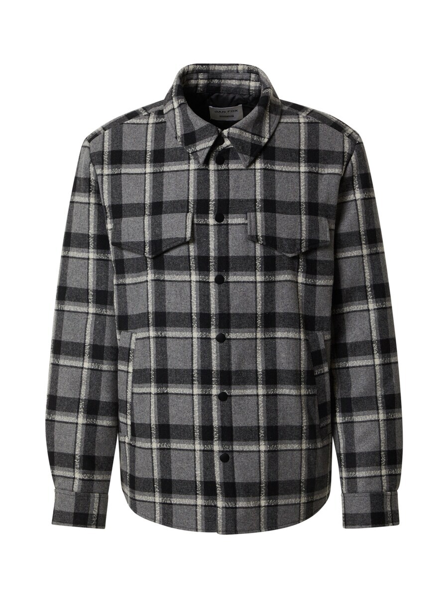 

Всесезонная куртка DAN FOX APPAREL Between-Season Jacket Carlos, серый