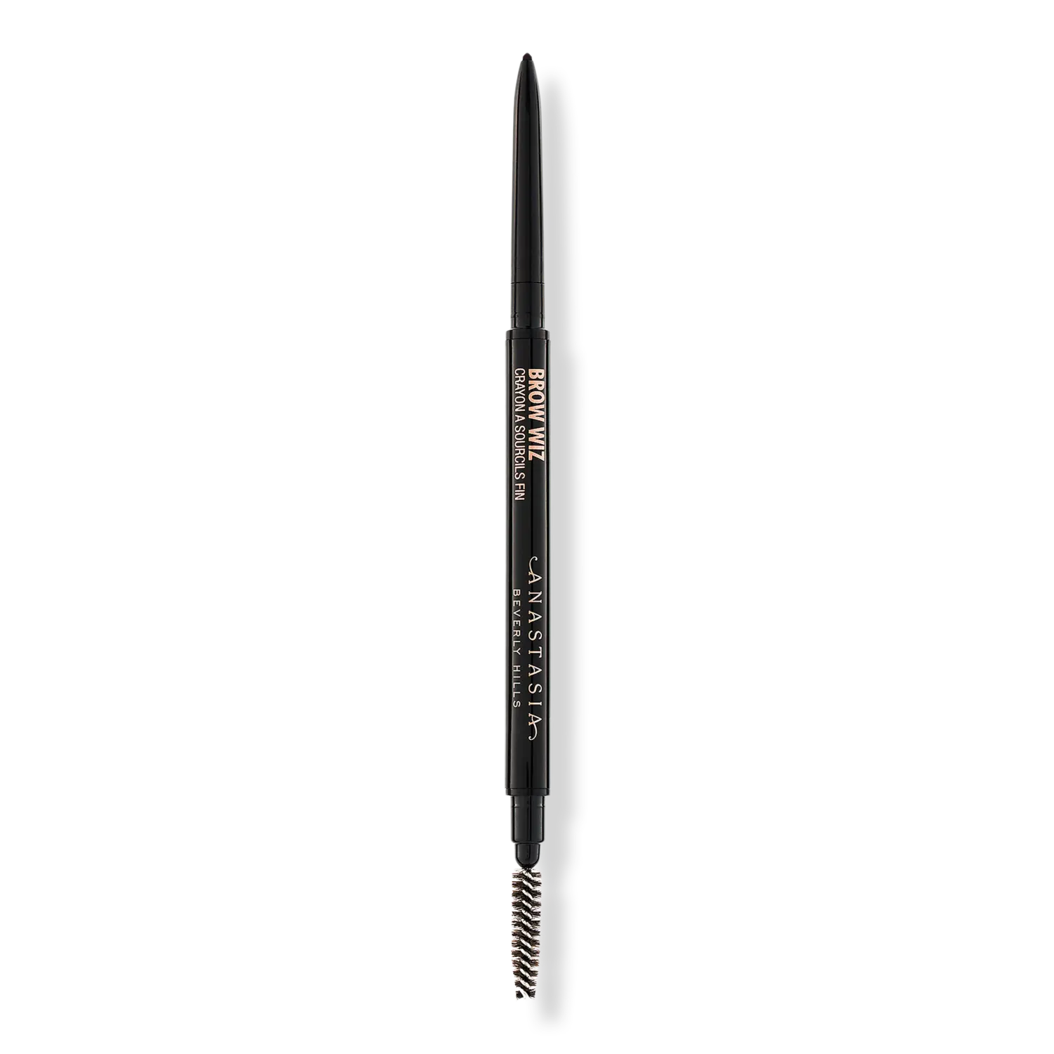 

Карандаш для бровей Brow Wiz Precision Anastasia Beverly Hills, Ebony (black hair w/ a warm undertone)