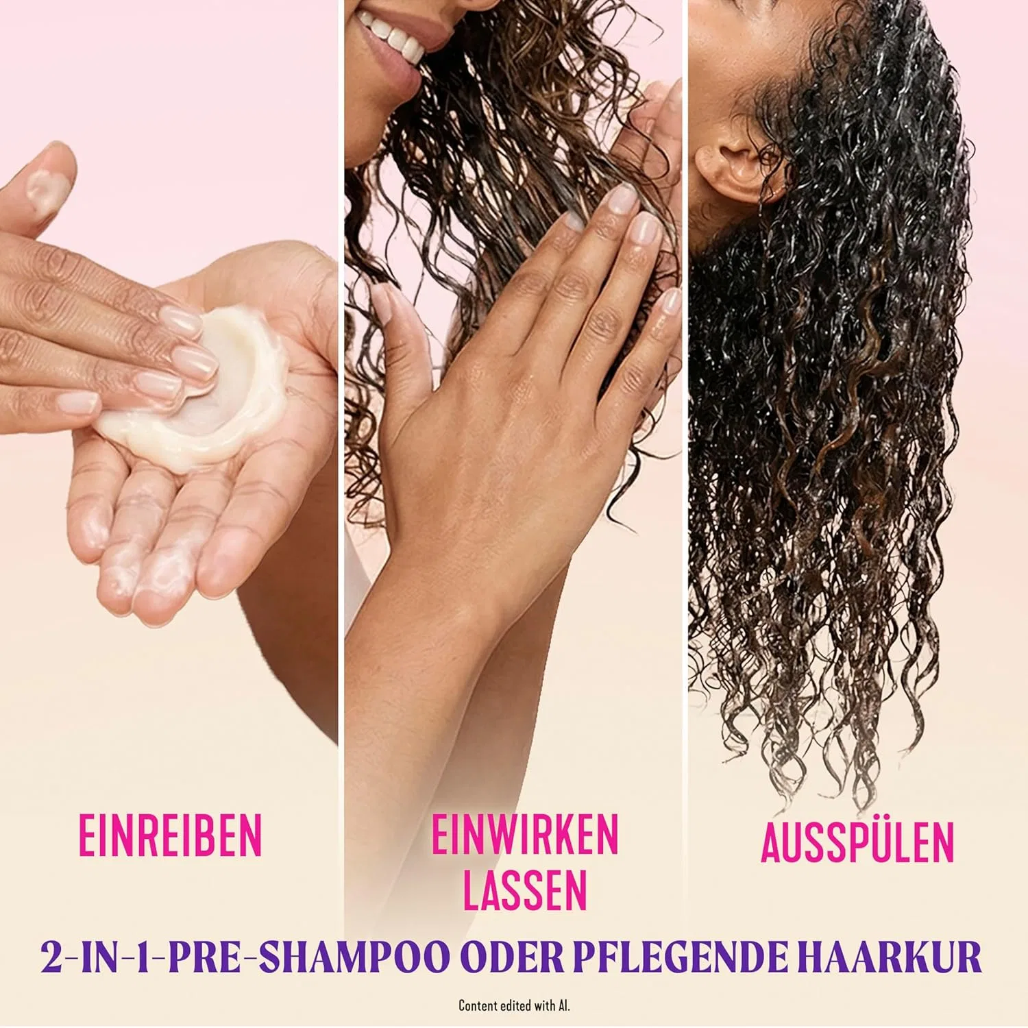 Маска для волос Aussie Bouncy Curls Butter 500 мл Aussie — фото 4
