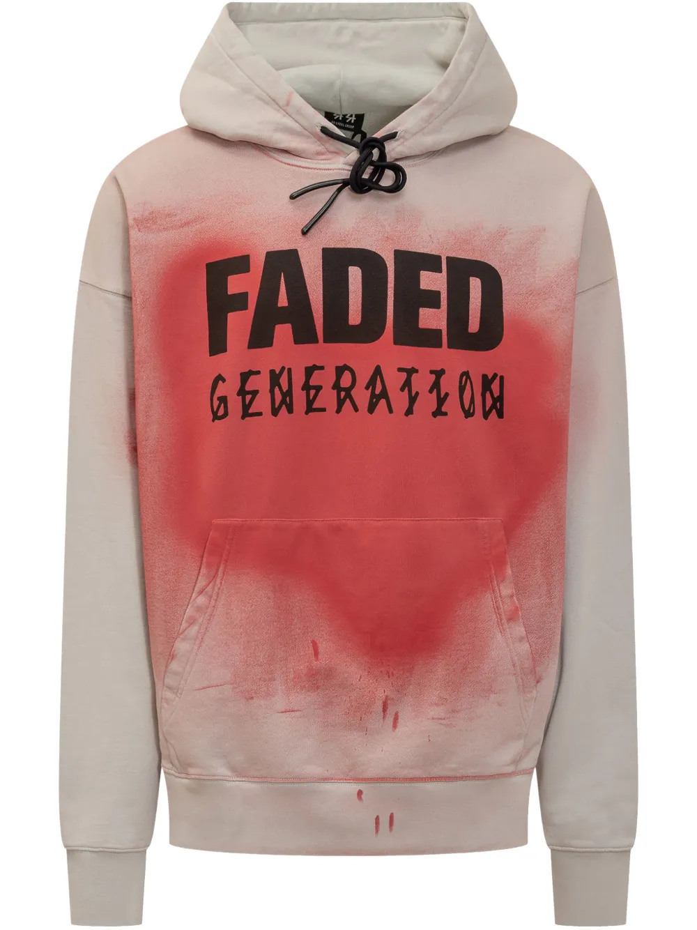 

Худи Faded Gen 44 LABEL GROUP, нейтральный
