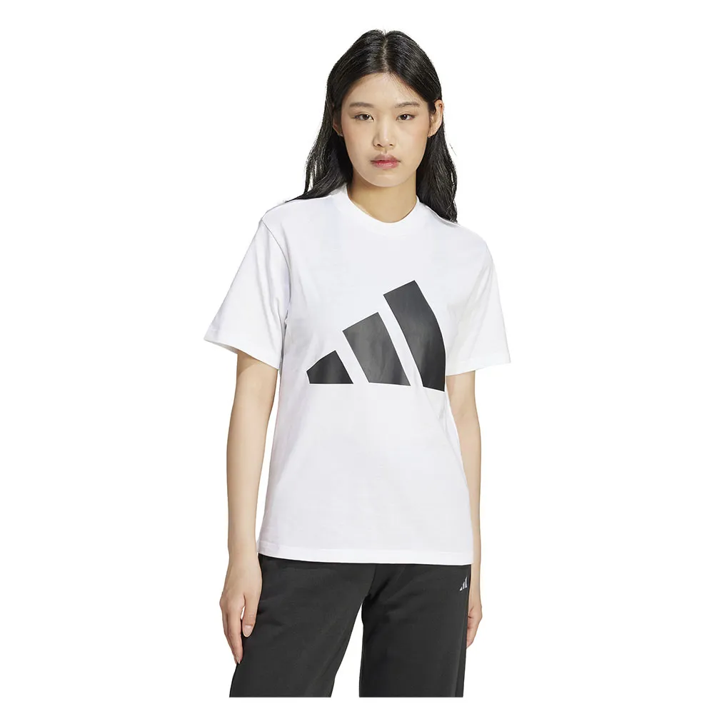 

Футболка adidas Essentials Big Logo Cotton, белый