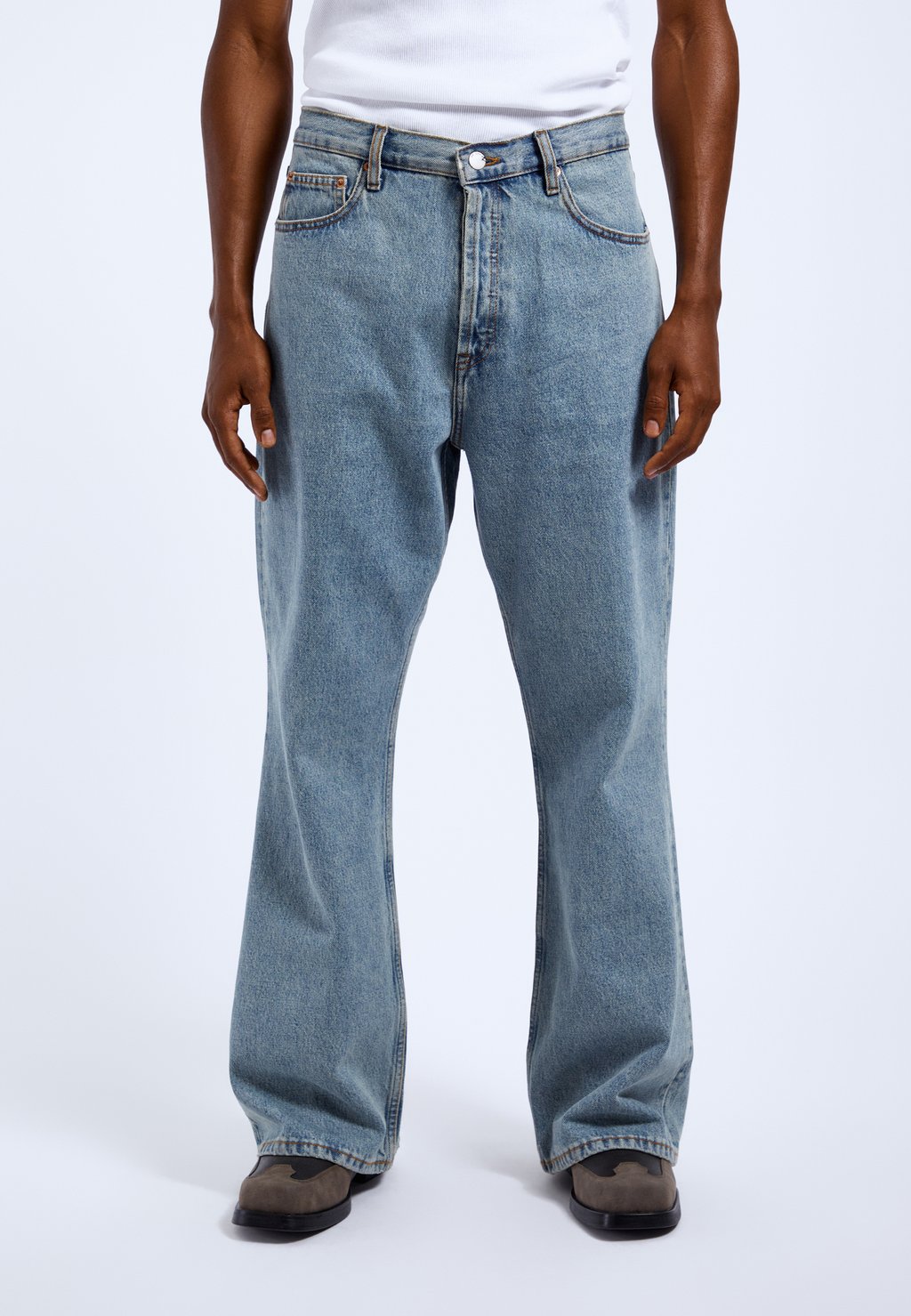 

Джинсы свободного кроя RIFT Dr.Denim, цвет Canyon Sky Retro Dirt