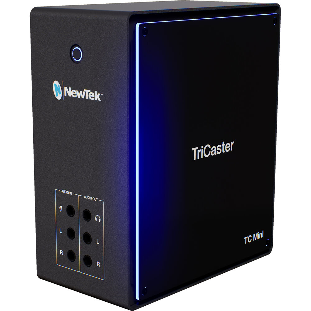 

Визрт TriCaster TC Mini 4K|NDI Vizrt