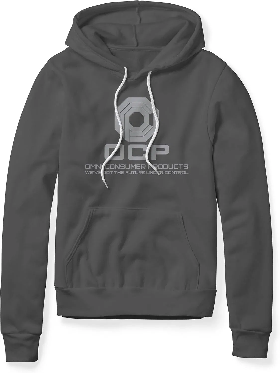 Худи флисовое OCP, Charcoal