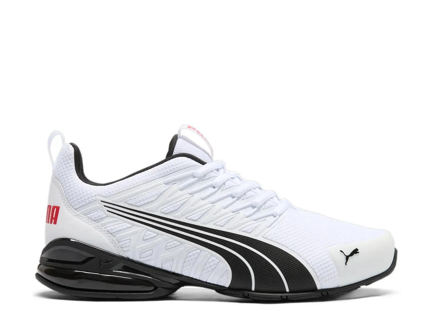 

Кроссовки Puma Voltaic Evo — мужские, белые