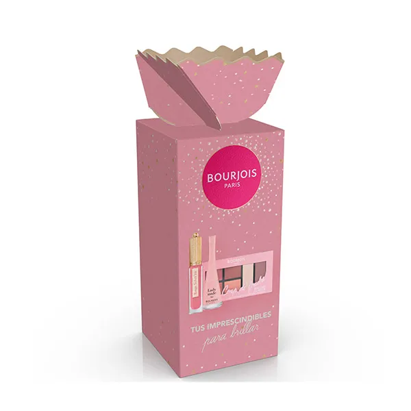 

Набор для макияжа Set Xmas Cracker Bourjois, цвет pink