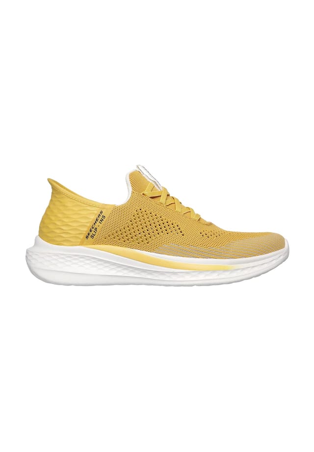 

Кроссовки Slade "Qunito" с язычком для открывания Skechers, цвет yel