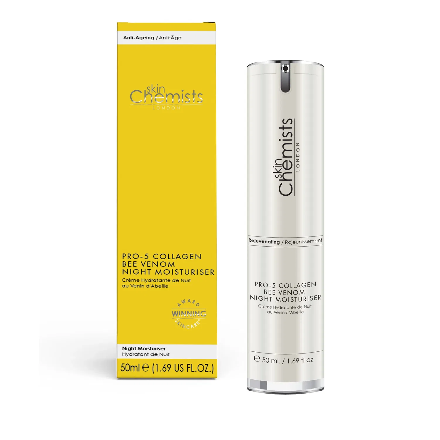 Набор для лица SkinChemists — фото 2