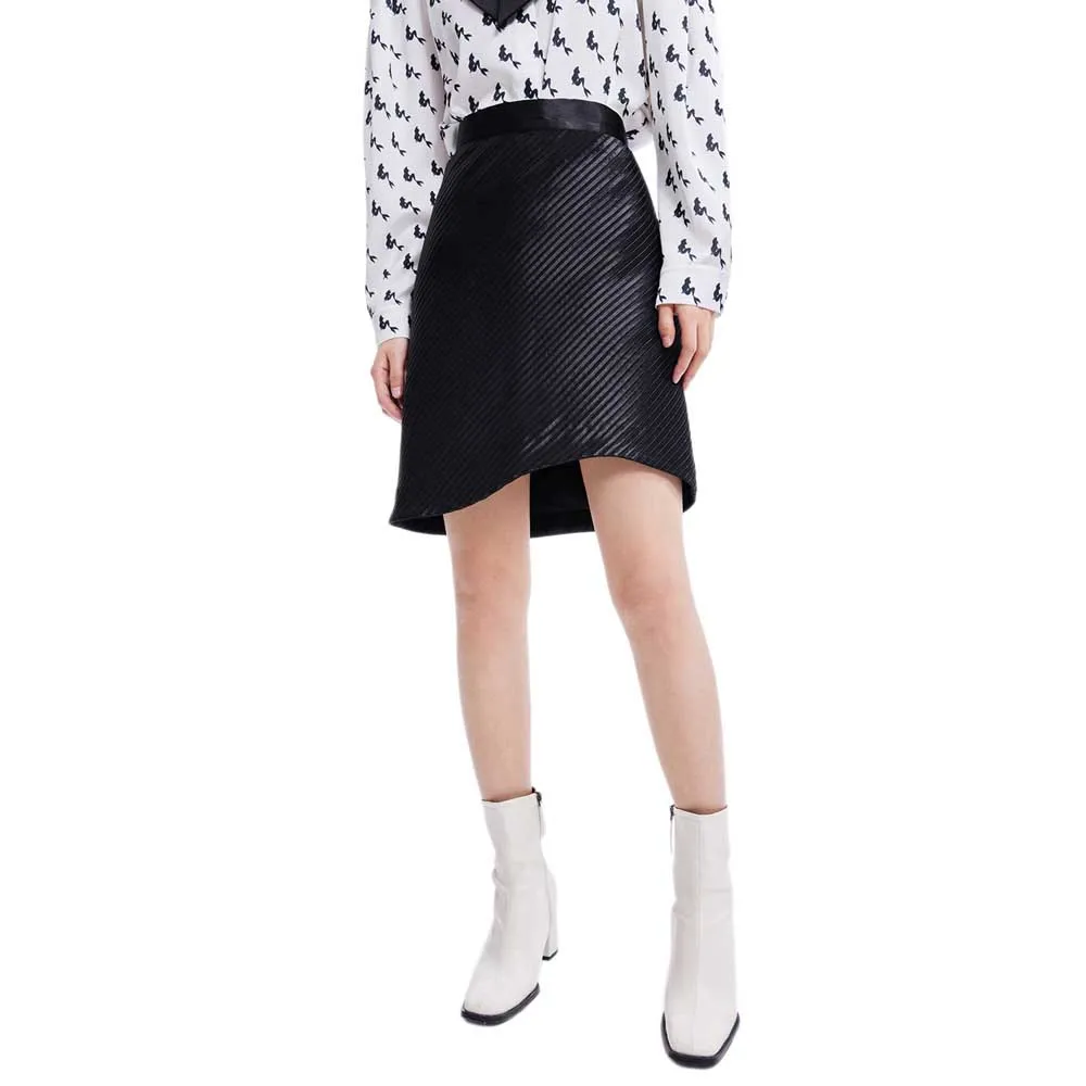 

Юбка Lily Fashionable skirt, черный