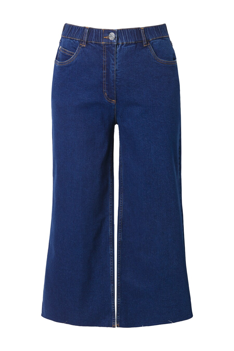 

Джинсы с широкими штанинами Studio Untold, Blue denim